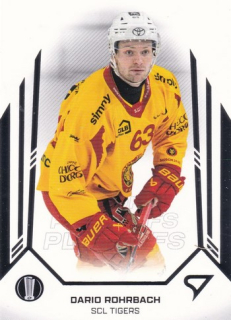 24-25 NLA PlayOffs - Dario ROHRBACH no. 72