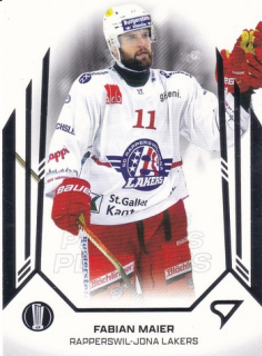 24-25 NLA PlayOffs - Fabian MAIER no. 75