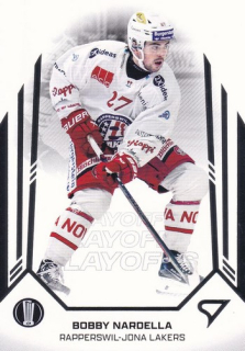 24-25 NLA PlayOffs - Bobby NARDELLA no. 76