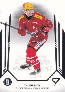 24-25 NLA PlayOffs - Tyler MOY no. 79