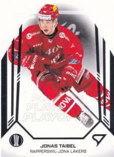 24-25 NLA PlayOffs - Jonas TAIBEL no. 81