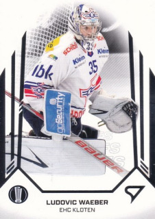 24-25 NLA PlayOffs - Ludovic WAEBER no. 82