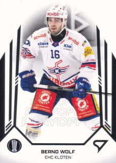 24-25 NLA PlayOffs - Bernd WOLF no. 85