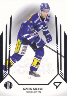 24-25 NLA PlayOffs - Dario MEYER no. 87