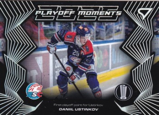 24-25 NLA PlayOffs - Daniil USTINKOV no. PM-06 PlayOffs Moments