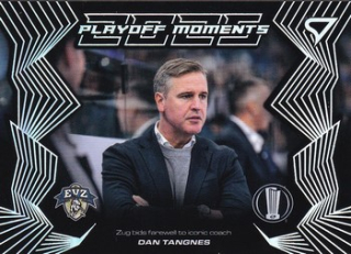 24-25 NLA PlayOffs - Dan TANGNES no. PM-18 PlayOffs Moments