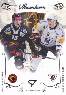 24-25 NLA PlayOffs - Miro AALTONEN vs. Marcus SÖRENSEN no. SH-05 Showdown