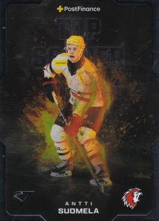 24-25 NLA PlayOffs - Antti SUOMELA no. TS-02 PostFinance Top Scorer