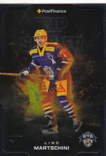 24-25 NLA PlayOffs - Lino MARTSCHINI no. TS-04 PostFinance Top Scorer
