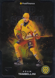 24-25 NLA PlayOffs - Adam TAMBELLINI no. TS-06 PostFinance Top Scorer
