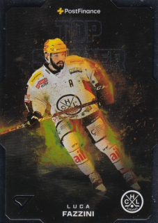 24-25 NLA PlayOffs - Luca FAZZINI no. TS-07 PostFinance Top Scorer