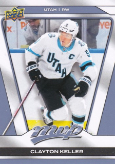 25-26 MVP - Clayton KELLER č. 9