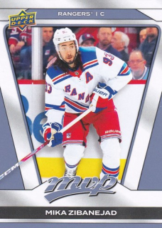 25-26 MVP - Mika ZIBANEJAD č. 15
