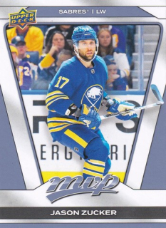 25-26 MVP - Jason ZUCKER č. 31