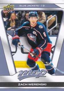 25-26 MVP - Zach WERENSKI č. 39