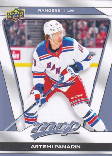 25-26 MVP - Artemi PANARIN č. 46