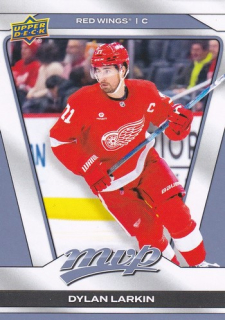 25-26 MVP - Dylan LARKIN č. 47