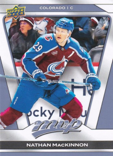 25-26 MVP - Nathan MacKINNON č. 50