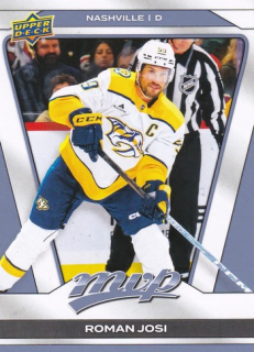 25-26 MVP - Roman JOSI č. 59