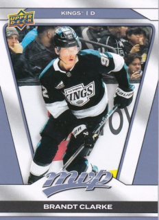 25-26 MVP - Brandt CLARKE č. 83