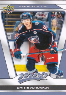 25-26 MVP - Dmitri VORONKOV č. 85