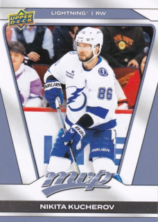 25-26 MVP - Nikita KUCHEROV č. 86