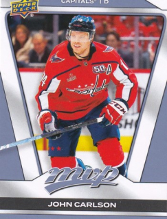 25-26 MVP - John CARLSON č. 89