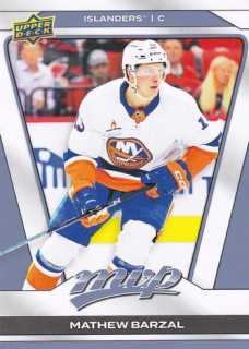25-26 MVP - Mathew BARZAL č. 98