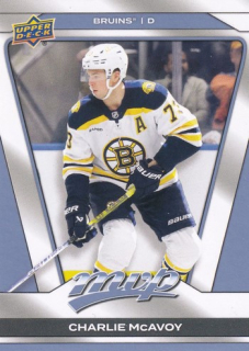 25-26 MVP - Charlie McAVOY č. 101