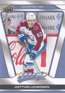 25-26 MVP - Artturi LEHKONEN č. 102