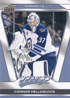 25-26 MVP - Connor HELLEBUYCK č. 117