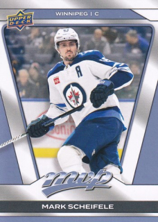 25-26 MVP - Mark SCHEIFELE č. 126