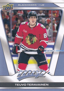 25-26 MVP - Teuvo TERAVAINEN č. 132