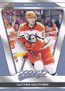 25-26 MVP - Cutter GAUTHIER č. 133