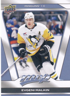 25-26 MVP - Evgeni MALKIN č. 139