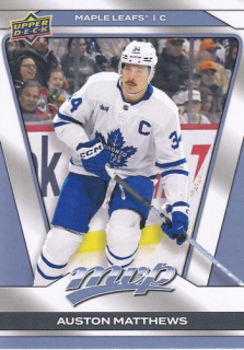 25-26 MVP - Auston MATTHEWS č. 141