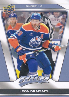 25-26 MVP - Leon DRAISAITL č. 146