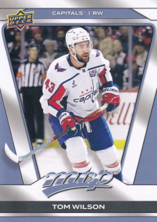 25-26 MVP - Tom WILSON č. 163