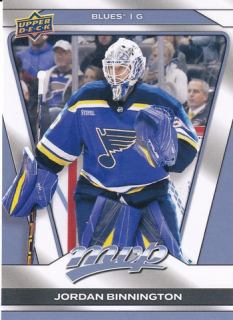 25-26 MVP - Jordan BINNINGTON č. 180