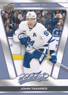 25-26 MVP - John TAVARES č. 191