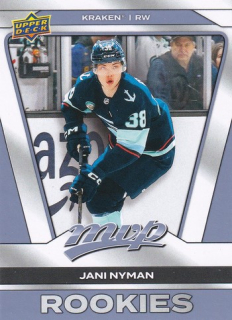 25-26 MVP - Jani NYMAN č. 244 Rookies