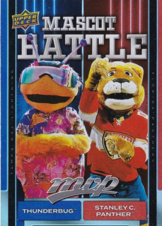 25-26 MVP - THUNDERBUG / STANLEY C. PANTHER č. MB-5 Mascot Battle