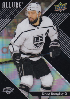 24-25 Allure - Drew DOUGHTY č. 74 Black Rainbow