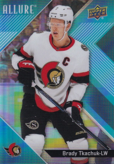 24-25 Allure - Brady TKACHUK č. 78