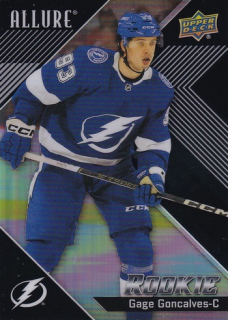 24-25 Allure - Cage GONCALVES č. 113 (RC) Black Rainbow