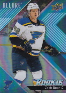 24-25 Allure - Zach DEAN č. 126 (RC)