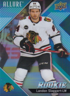 24-25 Allure - Landon SLAGGERT č. 132 (RC)