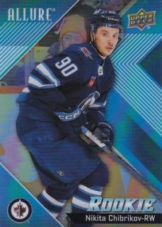 24-25 Allure - Nikita CHIBRIKOV č. 142 (RC)