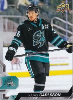 24-25 AHL - Lucas CARLSSON č. 2