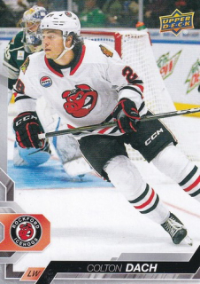 24-25 AHL - Colton DACH č. 7